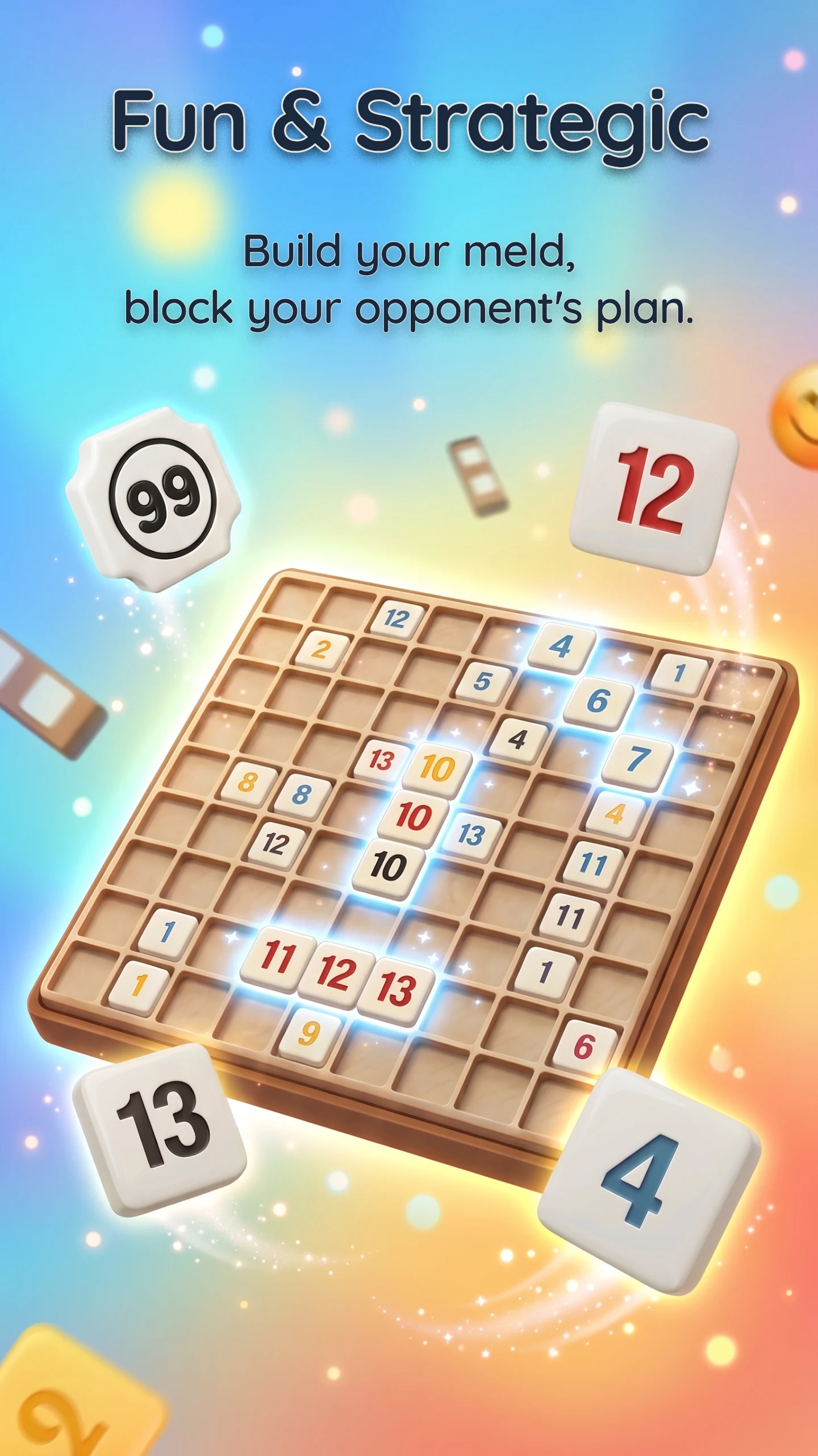 99 Rummy screenshot