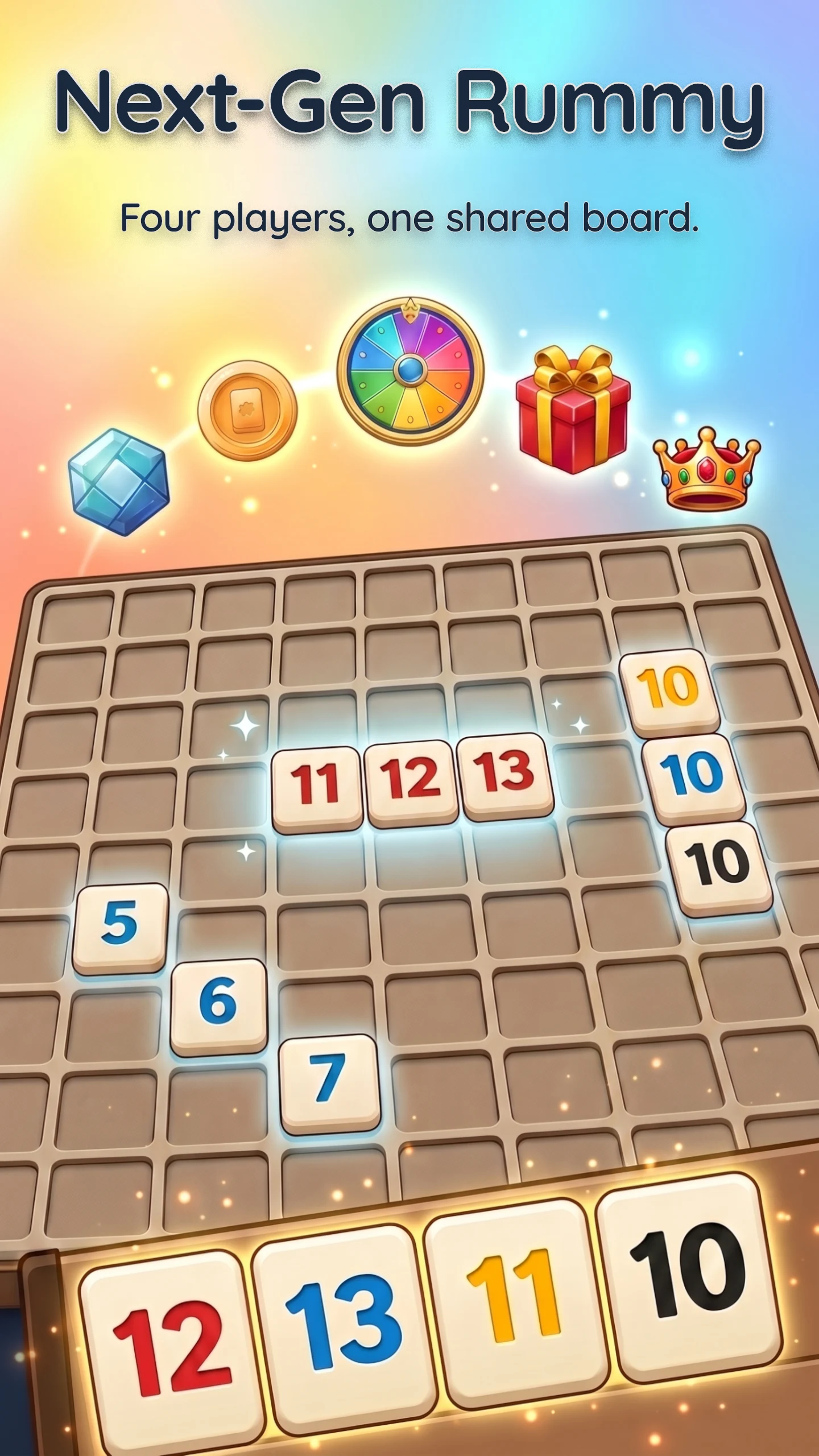 99 Rummy screenshot