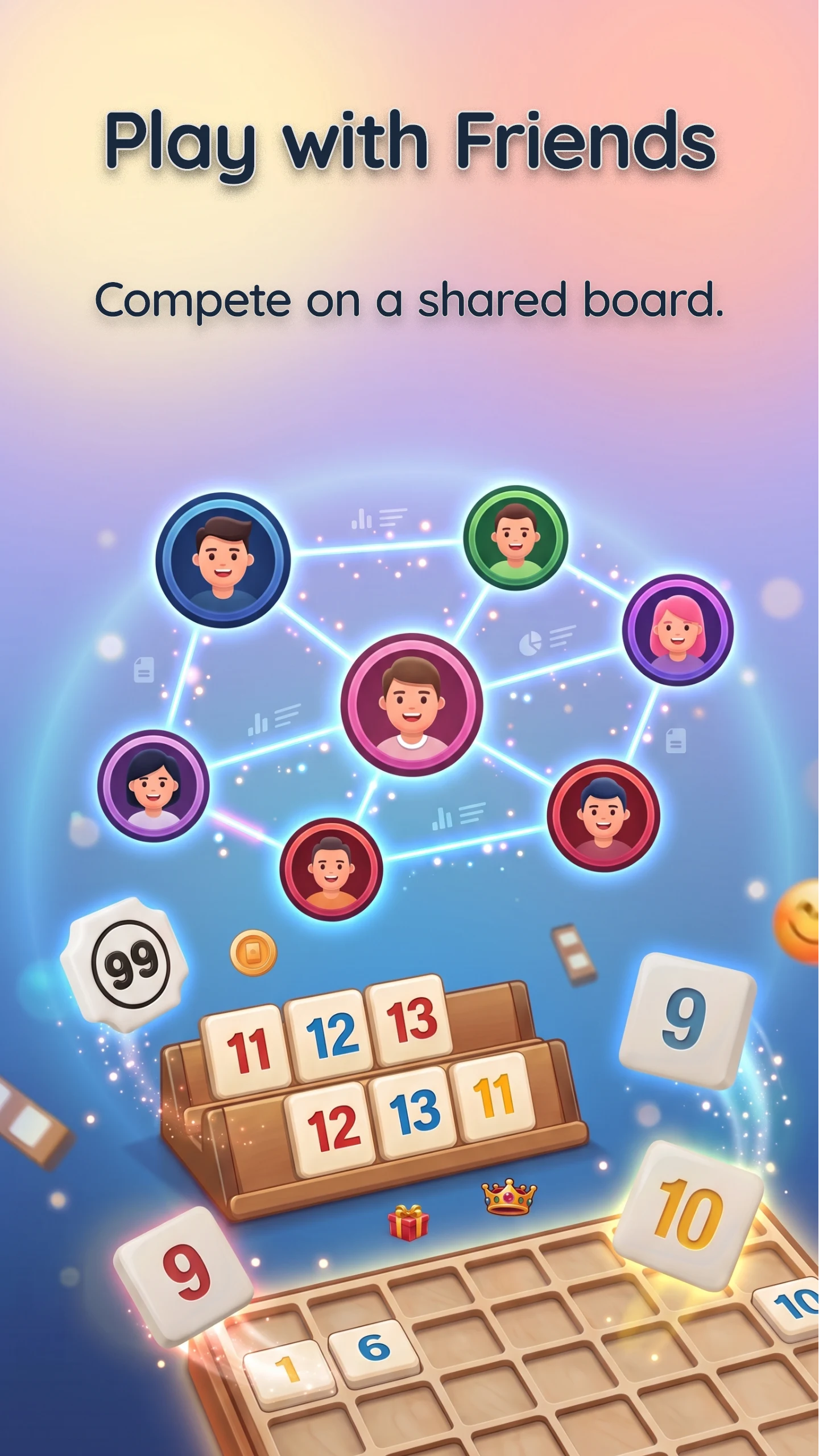 99 Rummy screenshot